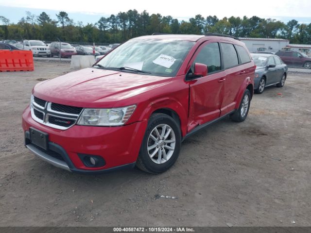 3C4PDDBG3GT160004 Dodge Journey Sxt