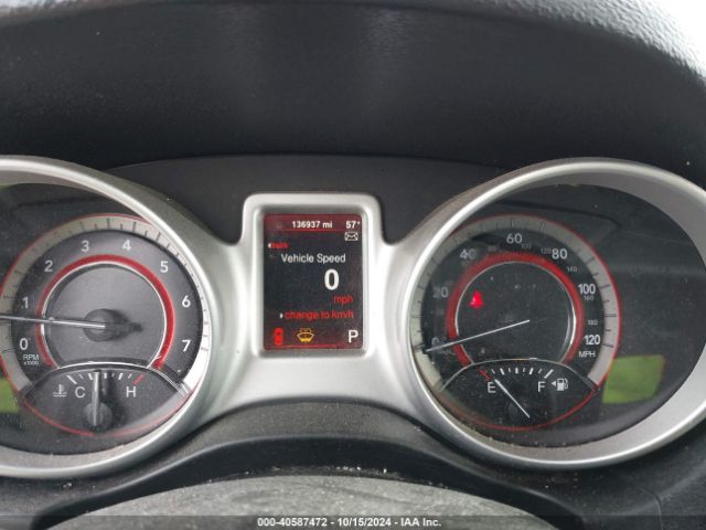 3C4PDDBG3GT160004 Dodge Journey Sxt