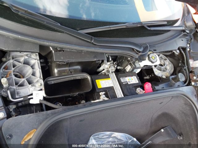 1G1YC3D44P5113951 Chevrolet Corvette Stingray Rwd  3lt