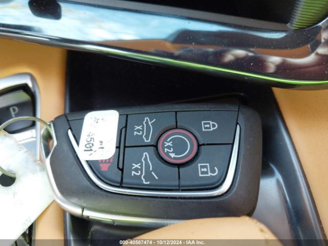 1G1YC3D44P5113951 Chevrolet Corvette Stingray Rwd  3lt