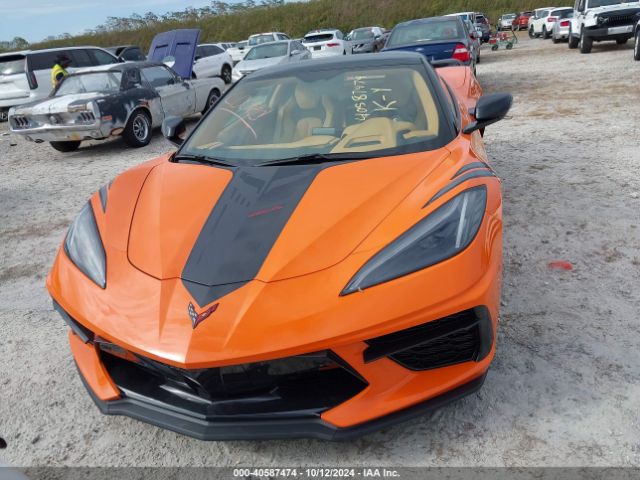 1G1YC3D44P5113951 Chevrolet Corvette Stingray Rwd  3lt