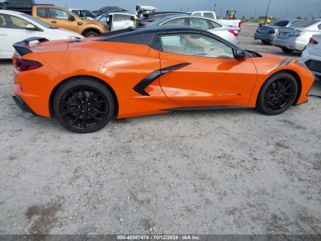 1G1YC3D44P5113951 Chevrolet Corvette Stingray Rwd  3lt