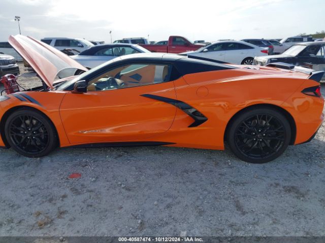 1G1YC3D44P5113951 Chevrolet Corvette Stingray Rwd  3lt