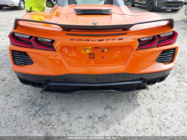 1G1YC3D44P5113951 Chevrolet Corvette Stingray Rwd  3lt