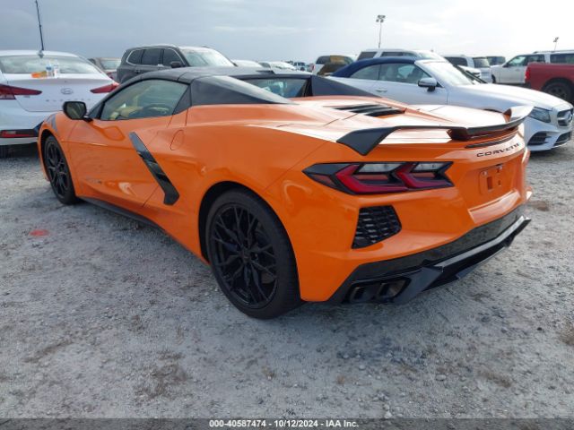 1G1YC3D44P5113951 Chevrolet Corvette Stingray Rwd  3lt