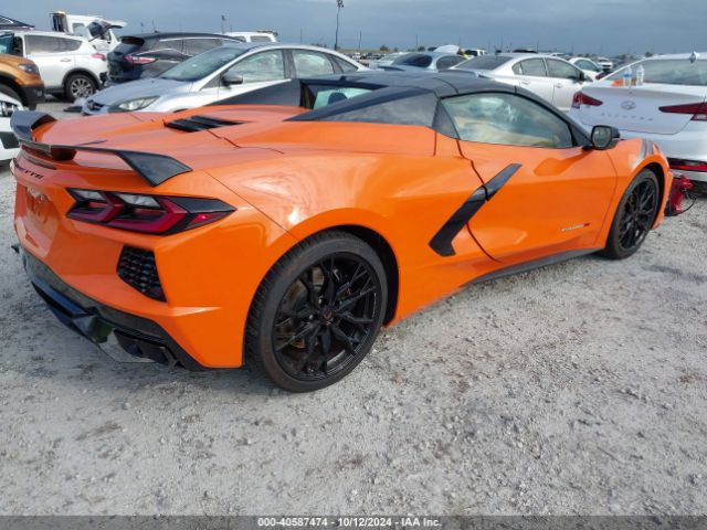 1G1YC3D44P5113951 Chevrolet Corvette Stingray Rwd  3lt