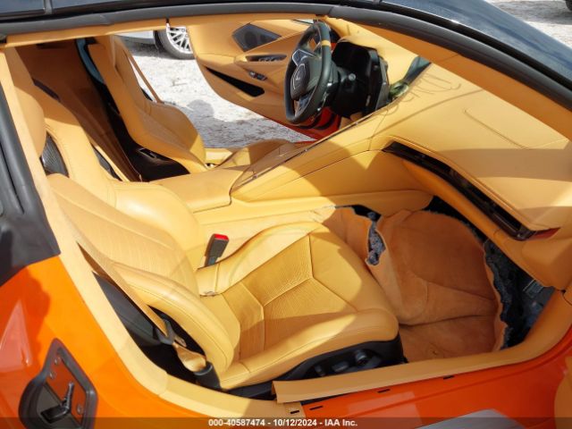 1G1YC3D44P5113951 Chevrolet Corvette Stingray Rwd  3lt