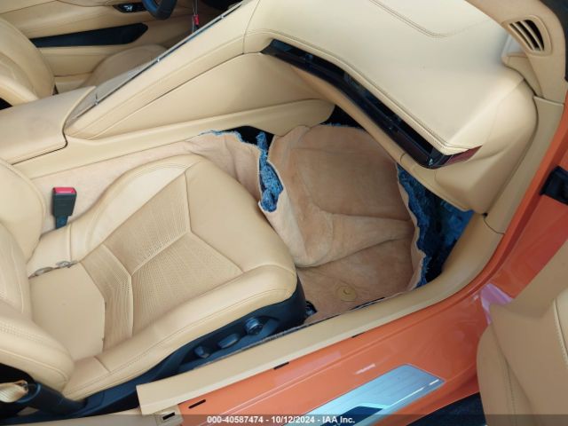 1G1YC3D44P5113951 Chevrolet Corvette Stingray Rwd  3lt