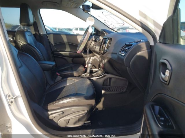 3C4NJDCB6MT567863 Jeep Compass Limited 4x4