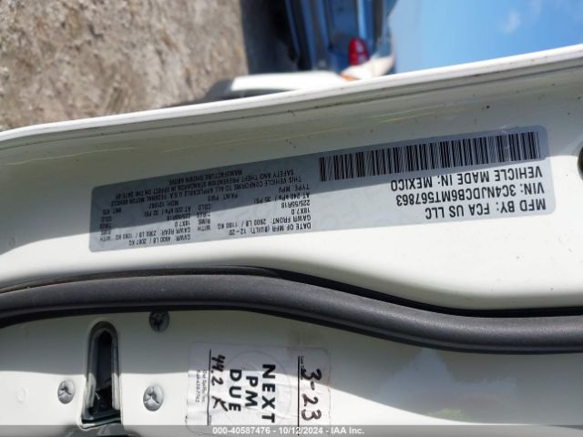 3C4NJDCB6MT567863 Jeep Compass Limited 4x4