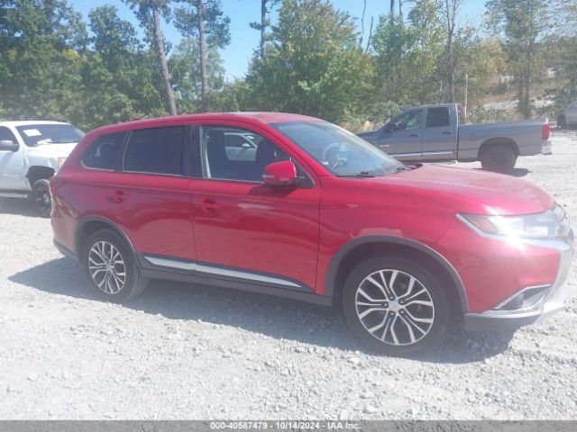 JA4AZ3A36JZ036514 Mitsubishi Outlander Se