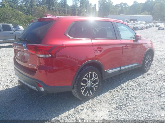 JA4AZ3A36JZ036514 Mitsubishi Outlander Se