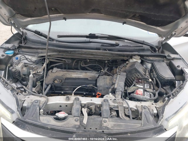 Honda CR-V EX 2016 3CZRM3H5XGG711895 Image 10