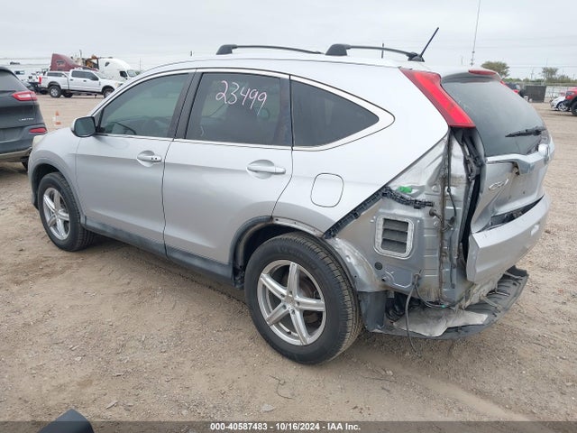 Honda CR-V EX 2016 3CZRM3H5XGG711895 Image 15