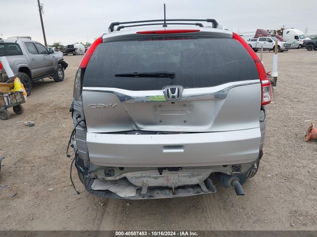 Honda CR-V EX 2016 3CZRM3H5XGG711895 Image 17