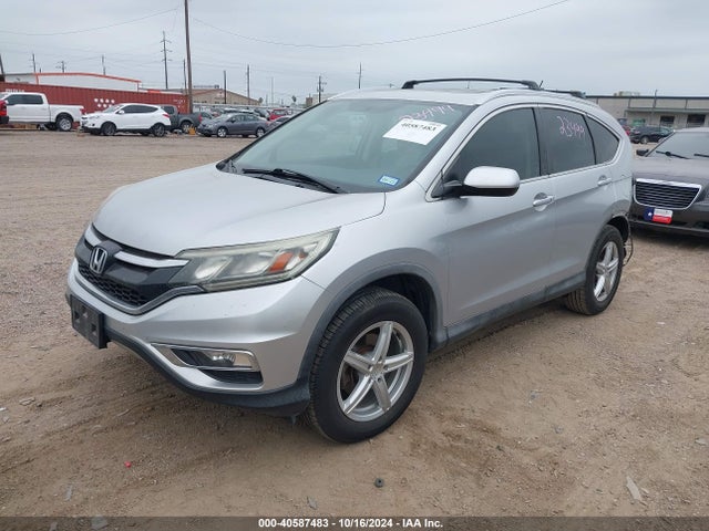 Honda CR-V EX 2016 3CZRM3H5XGG711895 Image 2