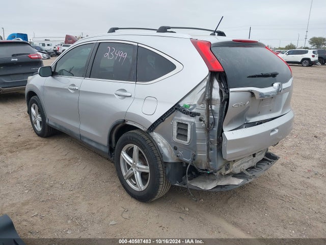 Honda CR-V EX 2016 3CZRM3H5XGG711895 Image 3