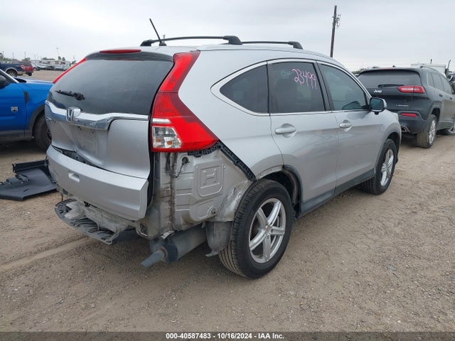 Honda CR-V EX 2016 3CZRM3H5XGG711895 Image 4