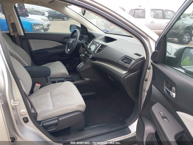 Honda CR-V EX 2016 3CZRM3H5XGG711895 Image 5