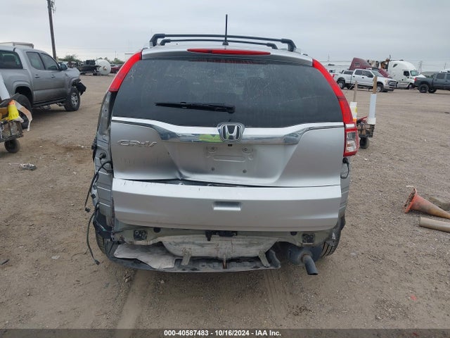 Honda CR-V EX 2016 3CZRM3H5XGG711895 Image 6