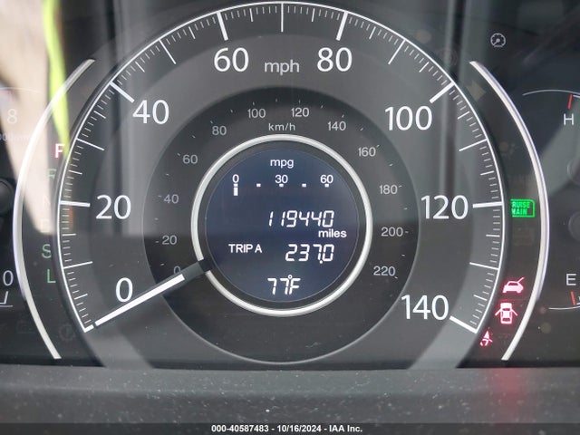 Honda CR-V EX 2016 3CZRM3H5XGG711895 Image 7