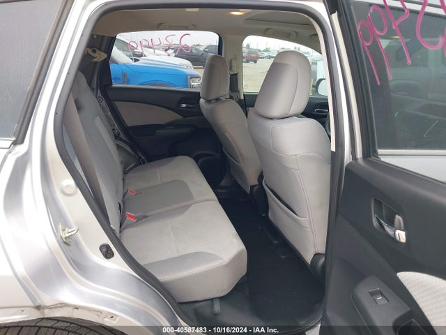 Honda CR-V EX 2016 3CZRM3H5XGG711895 Image 8