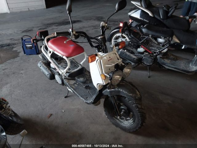2020 HONDA NPS50 JH2AF5812LK801848