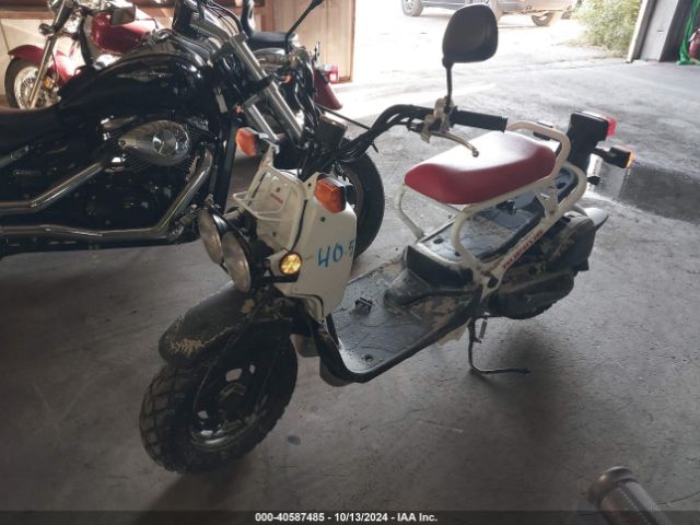 2020 HONDA NPS50 JH2AF5812LK801848 Photo 1