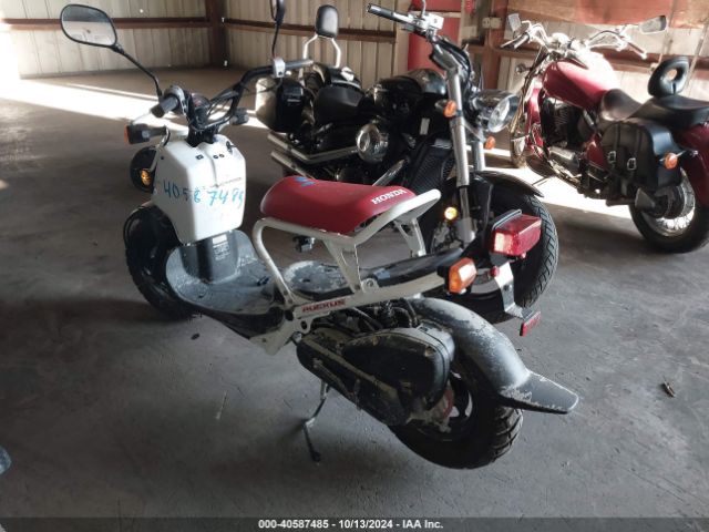2020 HONDA NPS50 JH2AF5812LK801848 Photo 2