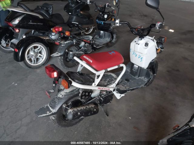 2020 HONDA NPS50 JH2AF5812LK801848 Photo 3