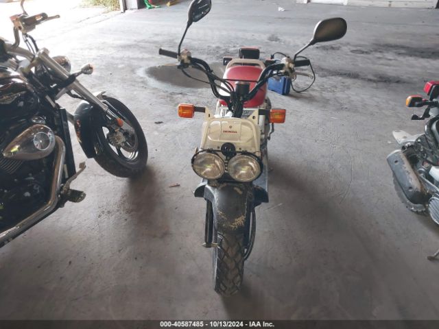 2020 HONDA NPS50 JH2AF5812LK801848 Photo 4