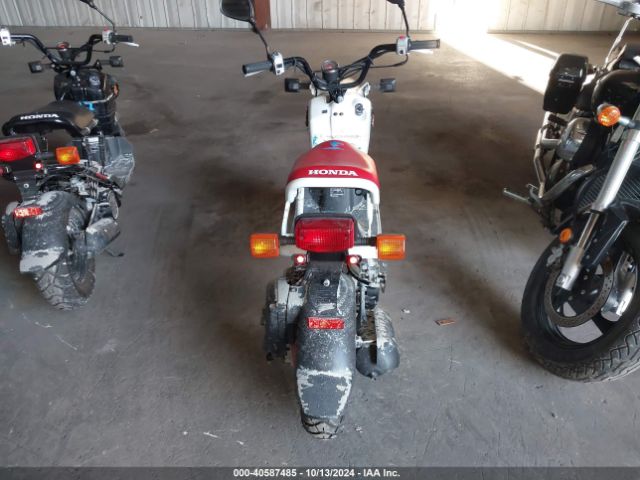 2020 HONDA NPS50 JH2AF5812LK801848 Photo 5