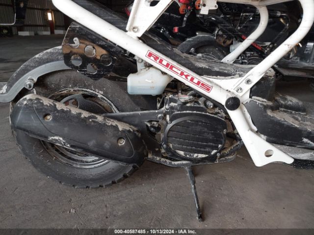 2020 HONDA NPS50 JH2AF5812LK801848 Photo 7