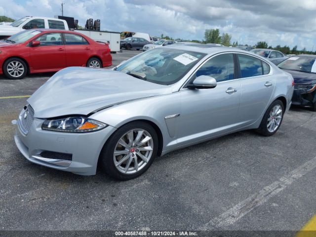 SAJWA0FS7FPU82161 Jaguar Xf 2.0t Premium