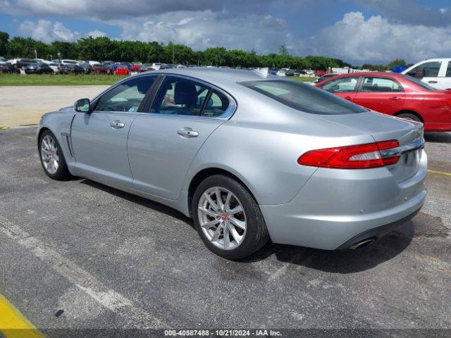 SAJWA0FS7FPU82161 Jaguar Xf 2.0t Premium