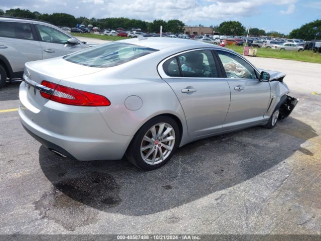 SAJWA0FS7FPU82161 Jaguar Xf 2.0t Premium