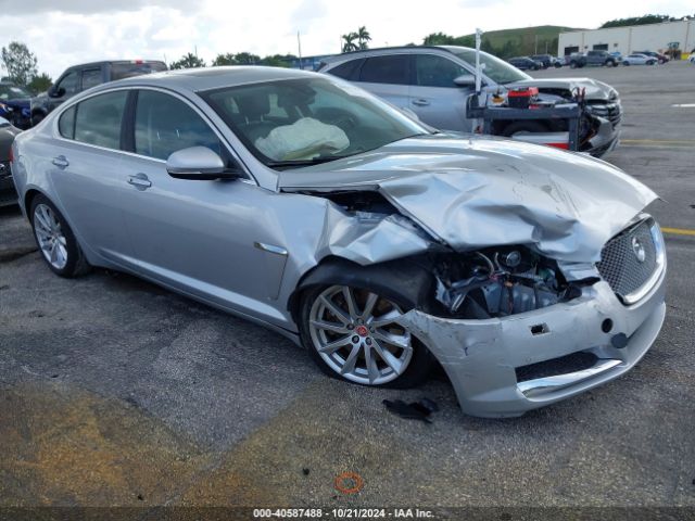 SAJWA0FS7FPU82161 Jaguar Xf 2.0t Premium