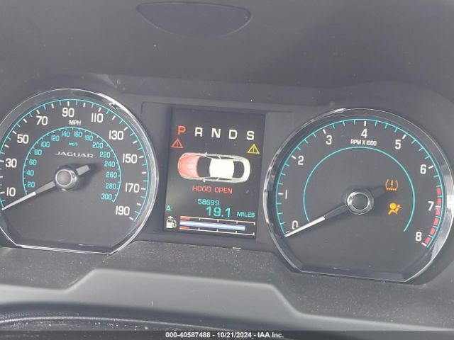 SAJWA0FS7FPU82161 Jaguar Xf 2.0t Premium