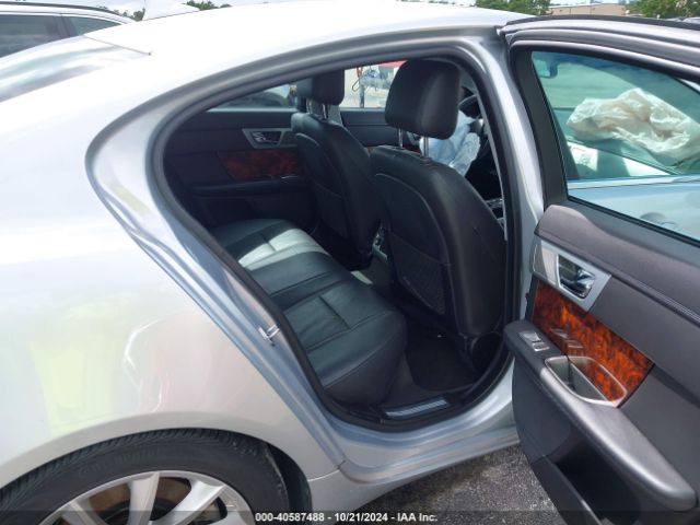 SAJWA0FS7FPU82161 Jaguar Xf 2.0t Premium