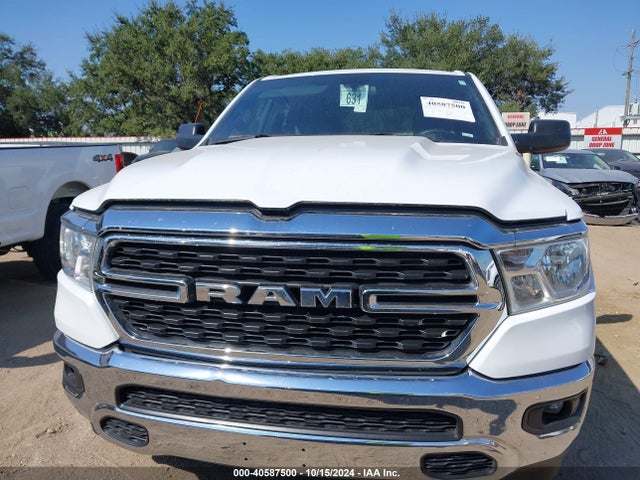 1C6RRFMG5NN419664 RAM 1500 Big Horn  4x4 6'4 Box