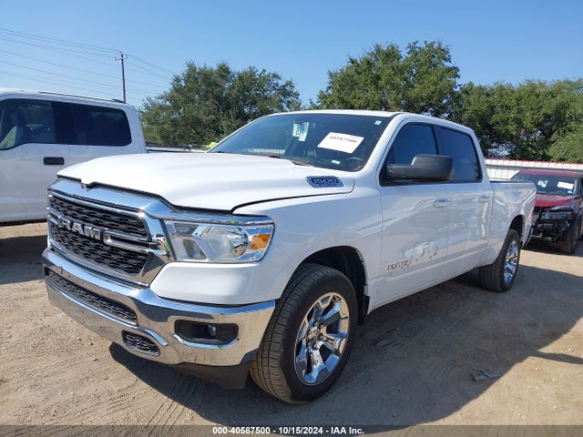 1C6RRFMG5NN419664 RAM 1500 Big Horn  4x4 6'4 Box