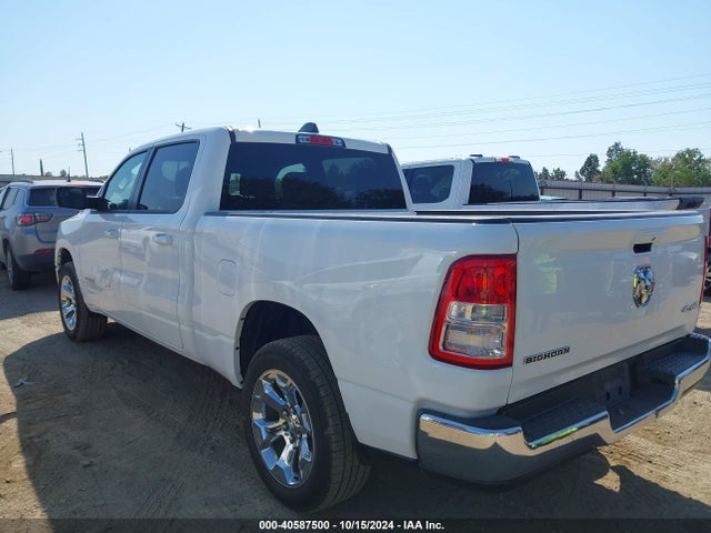 1C6RRFMG5NN419664 RAM 1500 Big Horn  4x4 6'4 Box