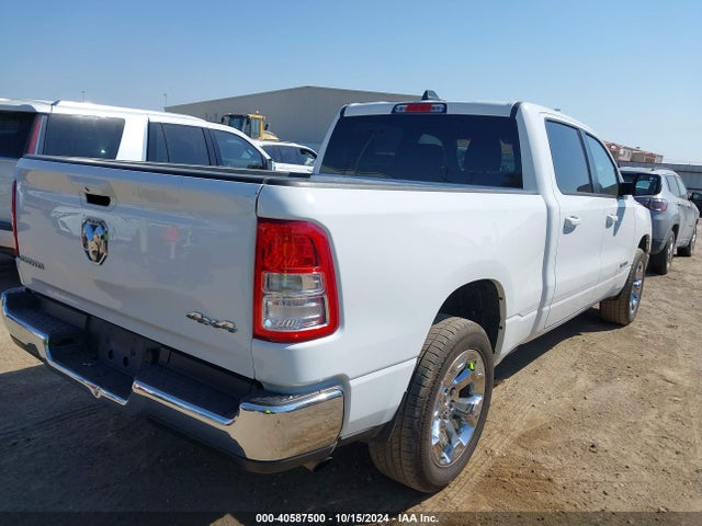 1C6RRFMG5NN419664 RAM 1500 Big Horn  4x4 6'4 Box
