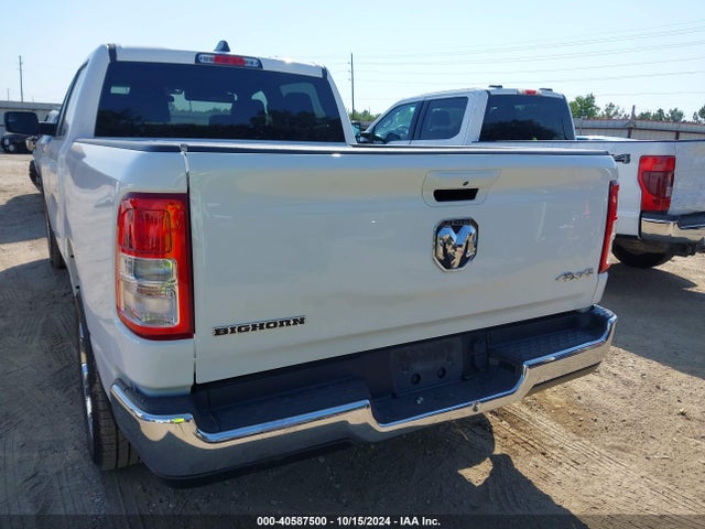 1C6RRFMG5NN419664 RAM 1500 Big Horn  4x4 6'4 Box