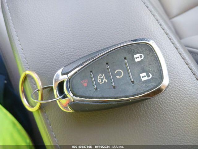1G1BF5SMXJ7140840 Chevrolet Cruze Premier Auto