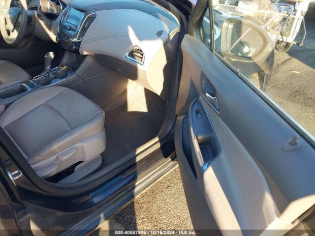 1G1BF5SMXJ7140840 Chevrolet Cruze Premier Auto