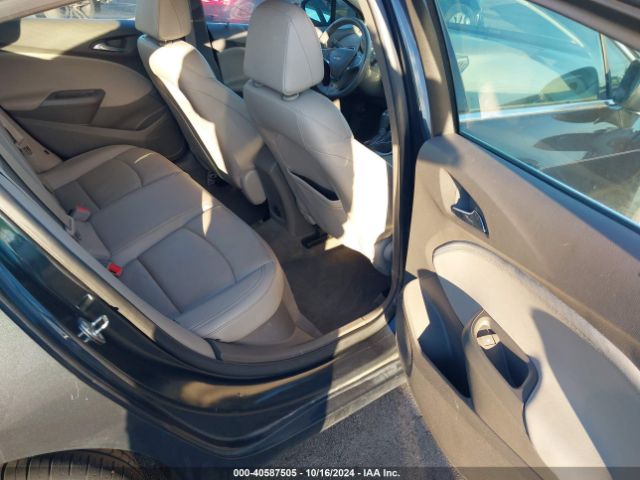 1G1BF5SMXJ7140840 Chevrolet Cruze Premier Auto
