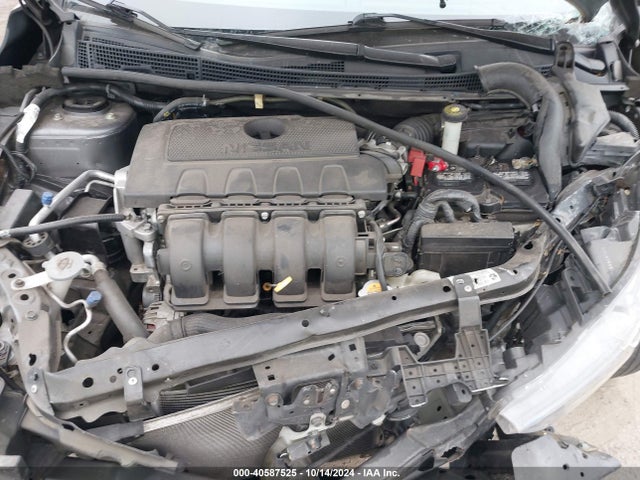 Nissan SENTRA S 2019 3N1AB7AP4KY442763 Image 10
