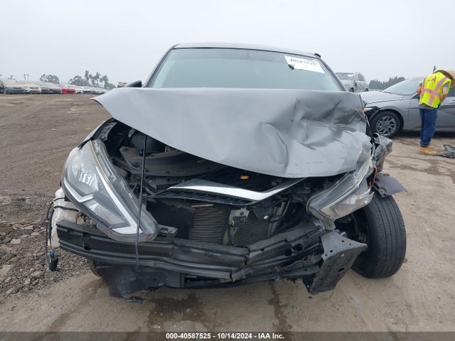 Nissan SENTRA S 2019 3N1AB7AP4KY442763 Image 12