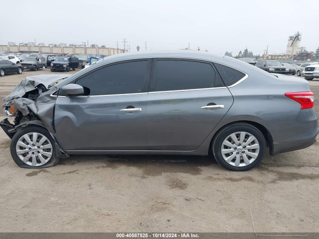 Nissan SENTRA S 2019 3N1AB7AP4KY442763 Image 14